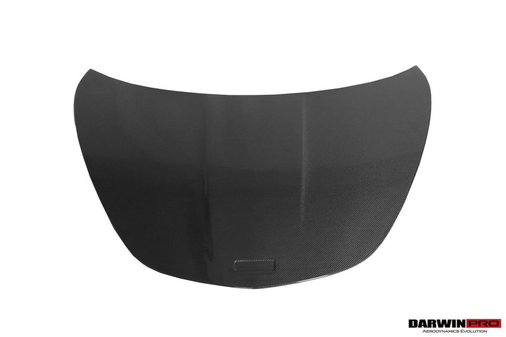 ฝากระโปรงหน้า Carbon Fiber McLaren GT (GT OEM)