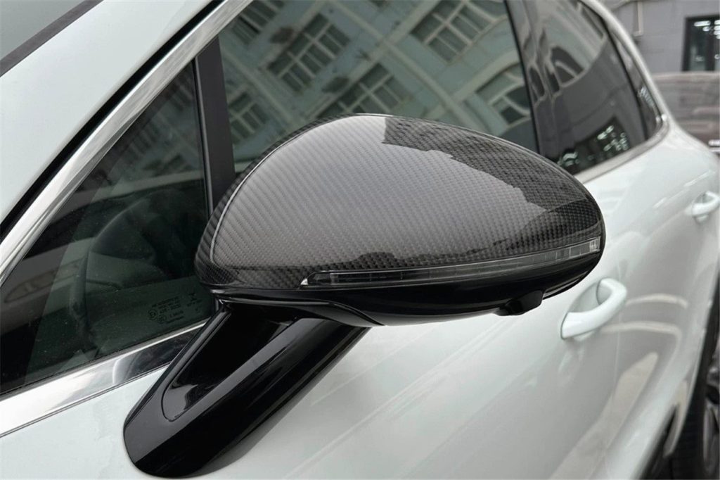 กระจกมองข้าง Autoclave Carbon Fiber PORSCHE Macan 2014-2021