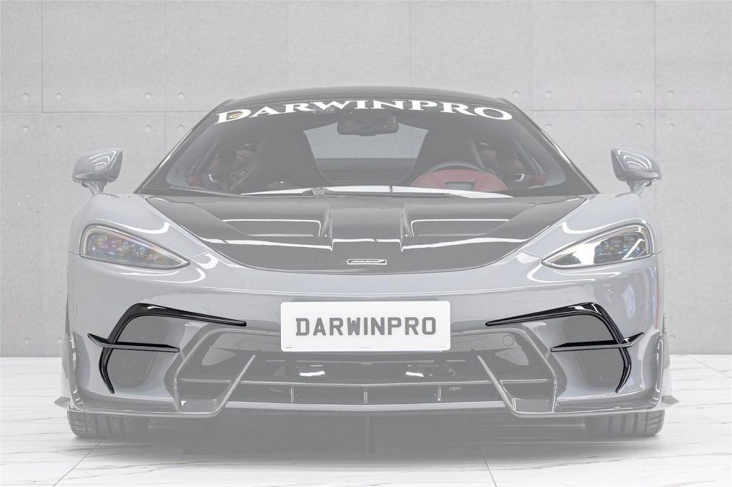 คาร์นาด Carbon Fiber McLaren GT