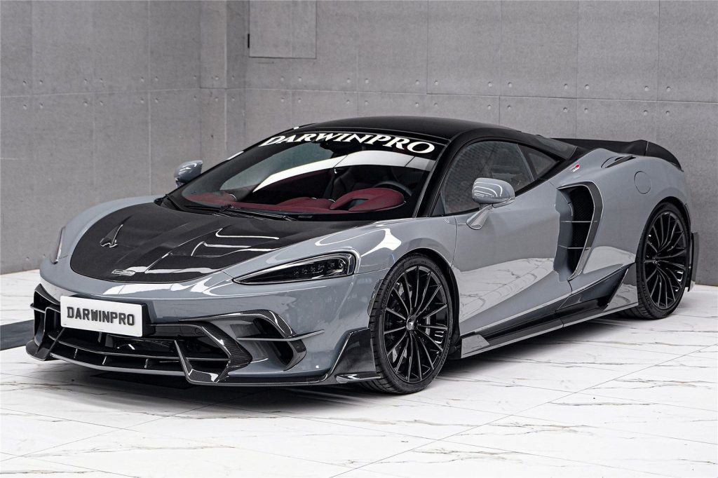 ชุดแต่งรอบคัน Carbon Fiber McLaren GT