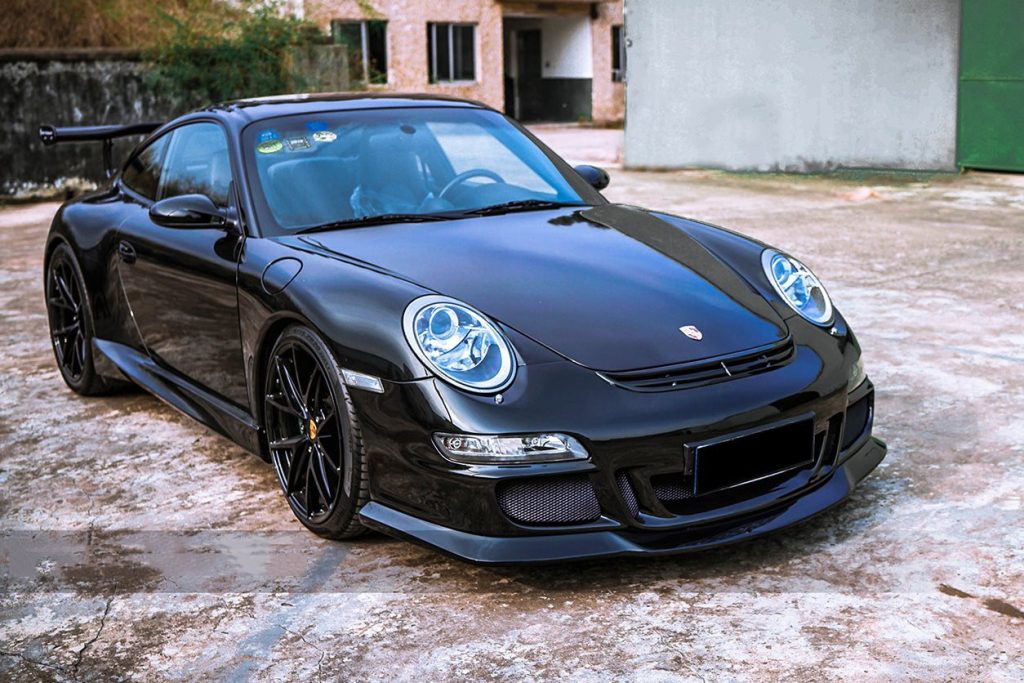 ชุดแต่งรอบคัน PORSCHE 911 997.1 (Only GT3)