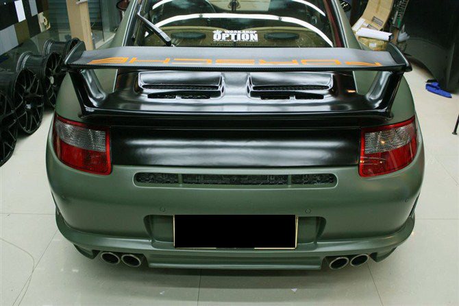 กันชนหลัง PORSCHE 911 997.1 (Only GT3)