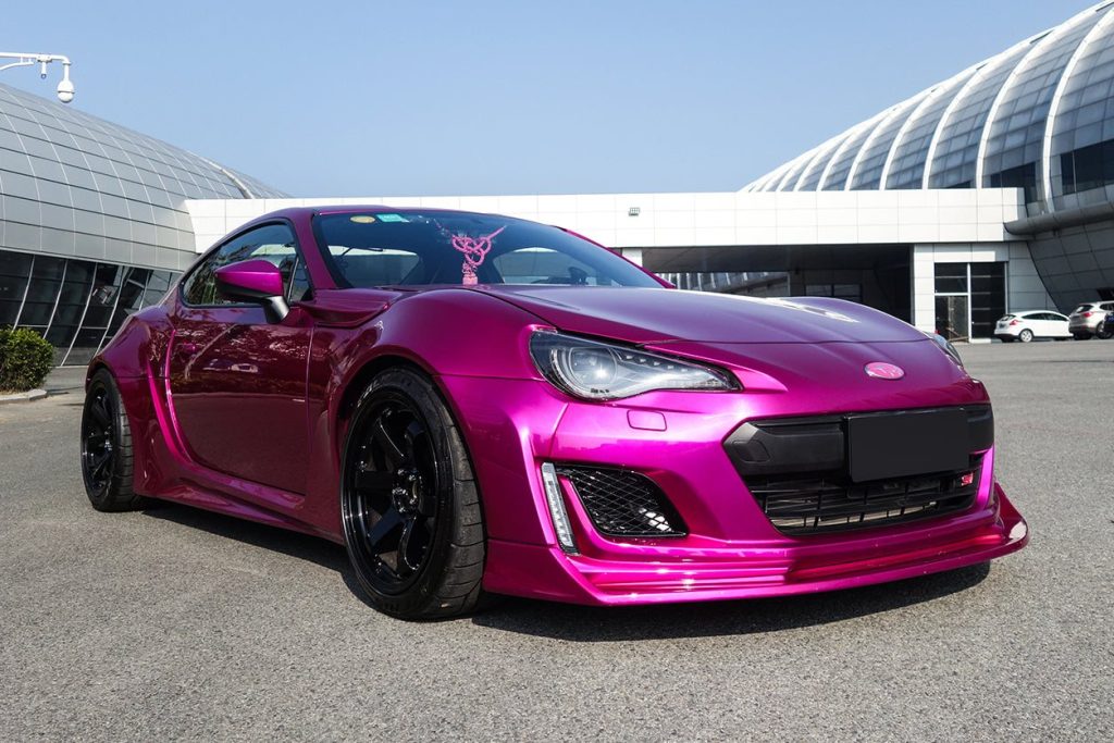 ชุดแต่ง Subaru