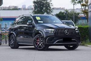 Full Body Kit MERCEDES BENZ GLE-Class W167(Convert AMG)