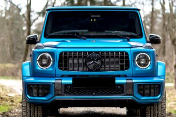 ชุดแต่งรอบคัน MERCEDES BENZ G-Class W464 2018-2024