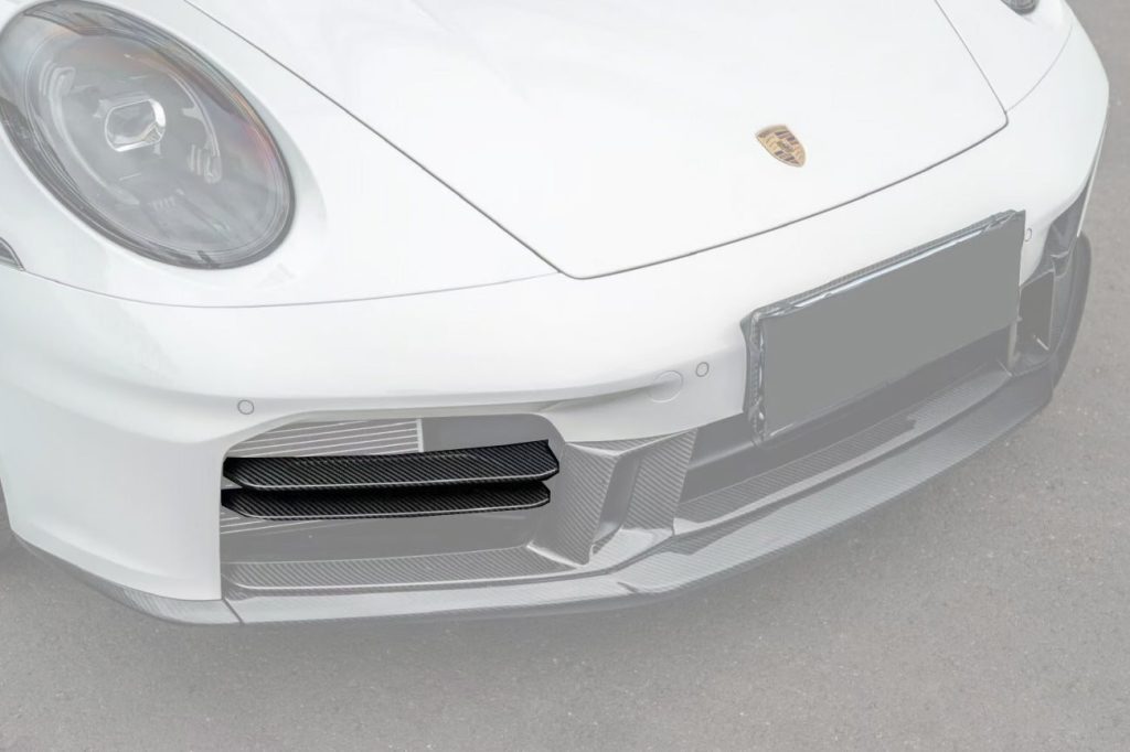 กันชนหน้า PORSCHE 911 992.2 ทรง DarwinPRO (Only OE)