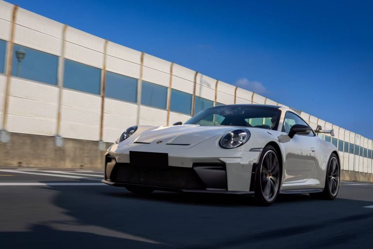 Full Body Kit Autoclave Carbon Fiber PORSCHE 911 992.1 style DarwinPRO