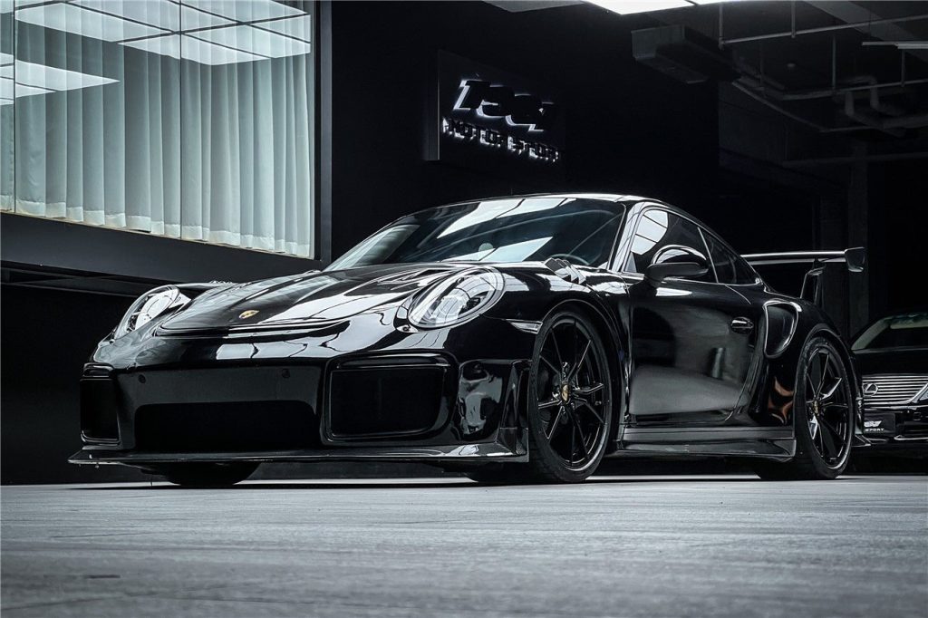 ชุดแต่งรอบคัน PORSCHE 911 991.2 (Only GT2RS)