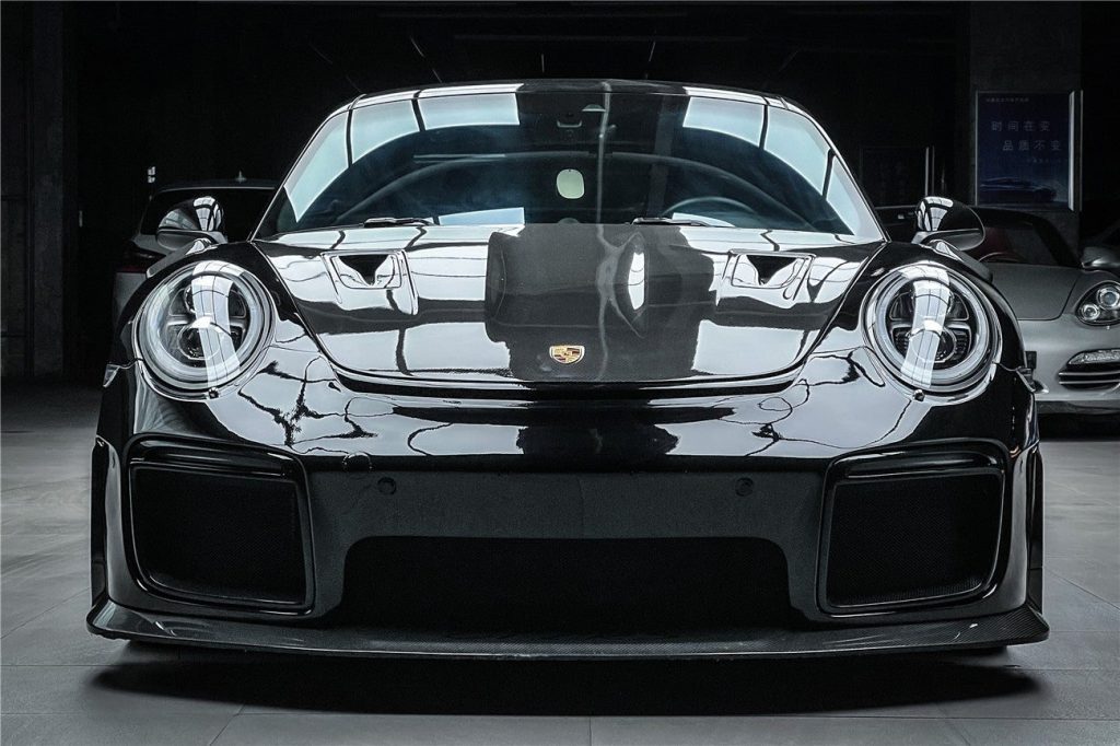 ชุดแต่งรอบคัน PORSCHE 911 991.1 (Only GT2RS)