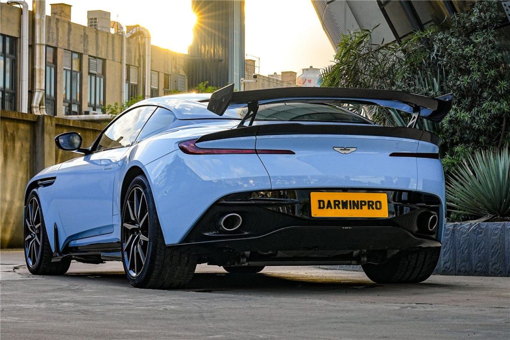 ชุดแต่ง Aston Martin