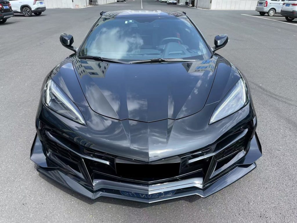 กันชนหน้า Chevrolet Corvette C8 Stingray (Stingray Z06)