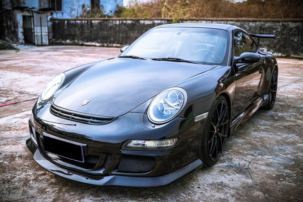 ชุดแต่งรอบคัน PORSCHE 911 997.1 (GT3)