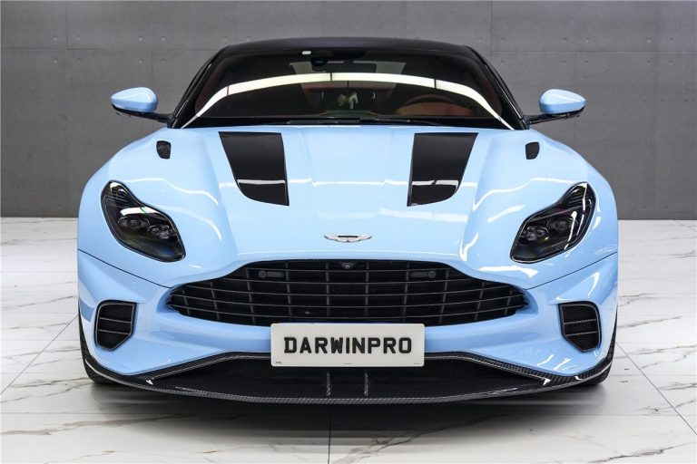 Full Body Kit Carbon Fiber Aston Martin DB11 style DarwinPRO