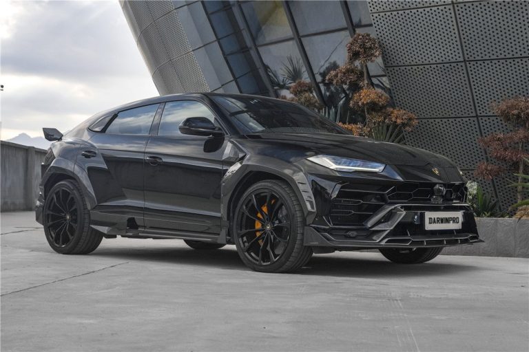 Full Body Kit Carbon Fiber LAMBORGHINI Urus style DarwinPRO