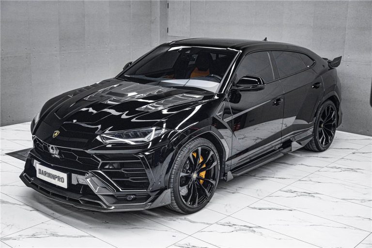 Full Body Kit Carbon Fiber LAMBORGHINI Urus style DarwinPRO #2