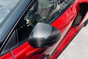 Side Mirrors Dry Carbon McLaren GT(GT OE)