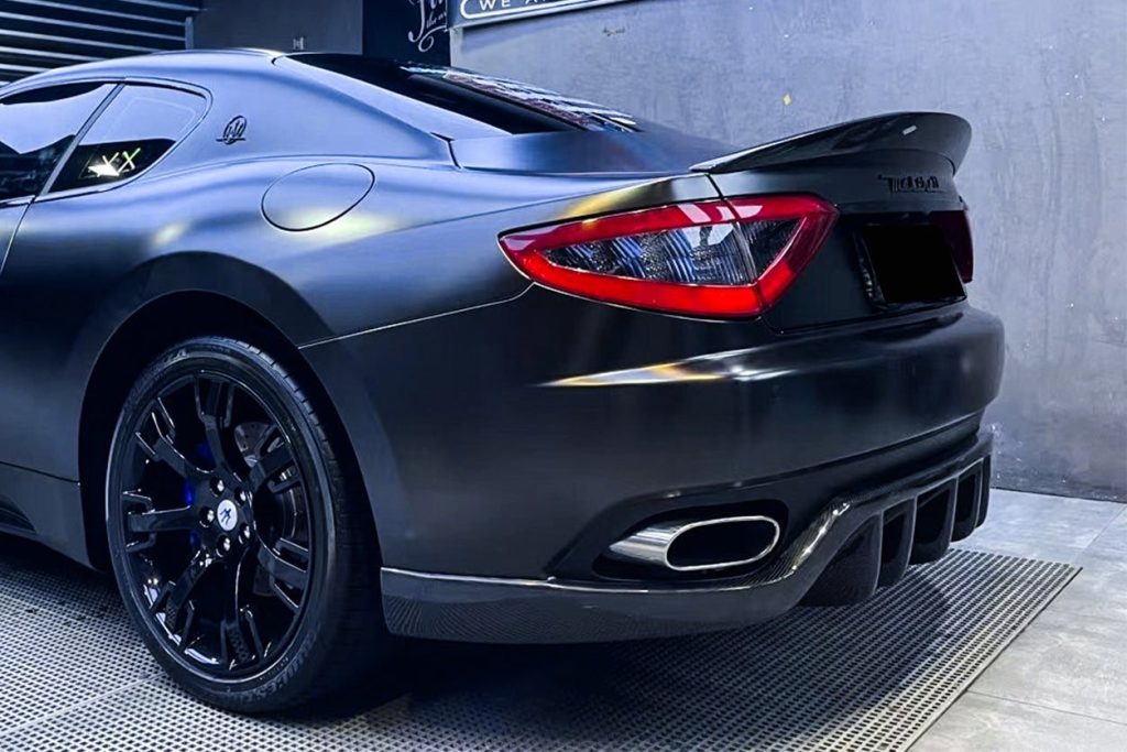 ชุดแต่ง Maserati