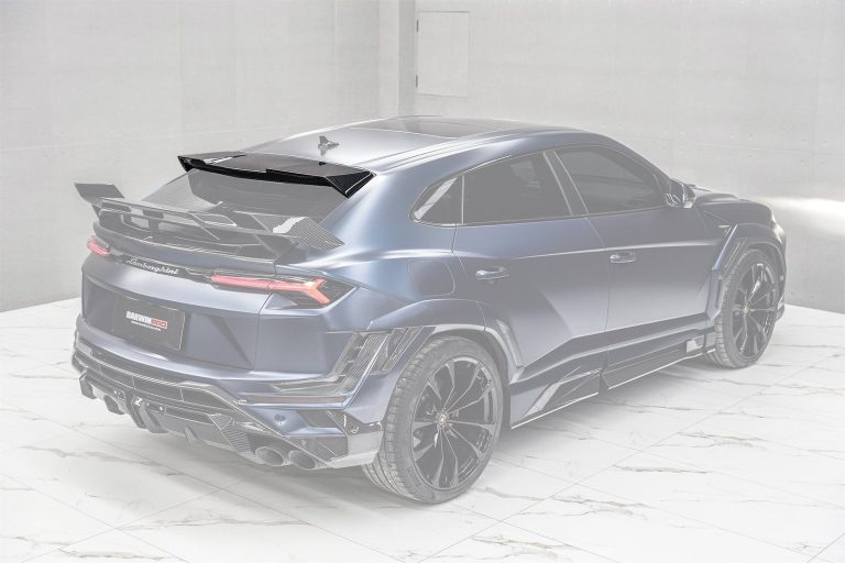 roof spoiler Carbon Fiber LAMBORGHINI Urus style DarwinPRO