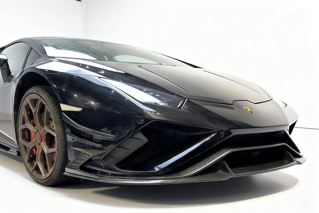 คาร์นาด Dry Carbon LAMBORGHINI Huracan EVO ทรง DarwinPRO (RWD AD)