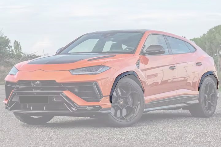 แก้มข้าง Dry Carbon LAMBORGHINI Urus (Performante OEM)