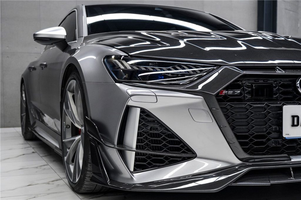 คาร์นาด AUDI A7 C8 ทรง DarwinPRO