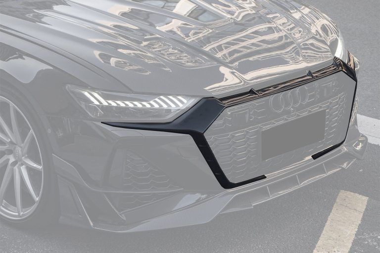 กันชนหน้า AUDI A7 C8 ทรง DarwinPRO