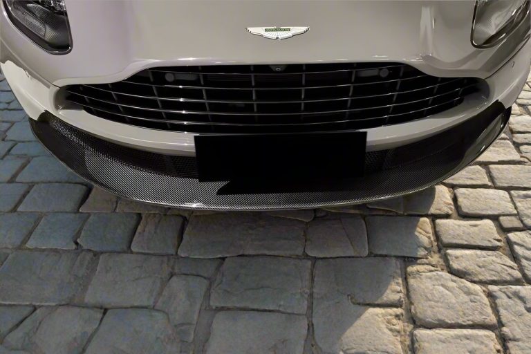 前唇 Dry Carbon Aston Martin DB11 款式 DarwinPRO