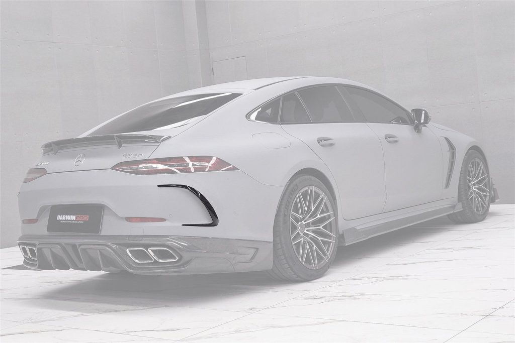 คาร์นาด MERCEDES BENZ AMG GT X290 4-Door ทรง DarwinPRO