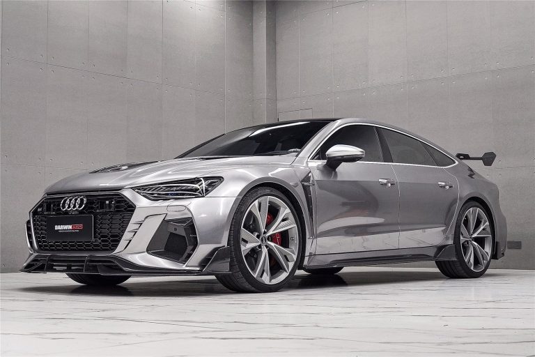 Full Body Kit AUDI A7 C8 style DarwinPRO