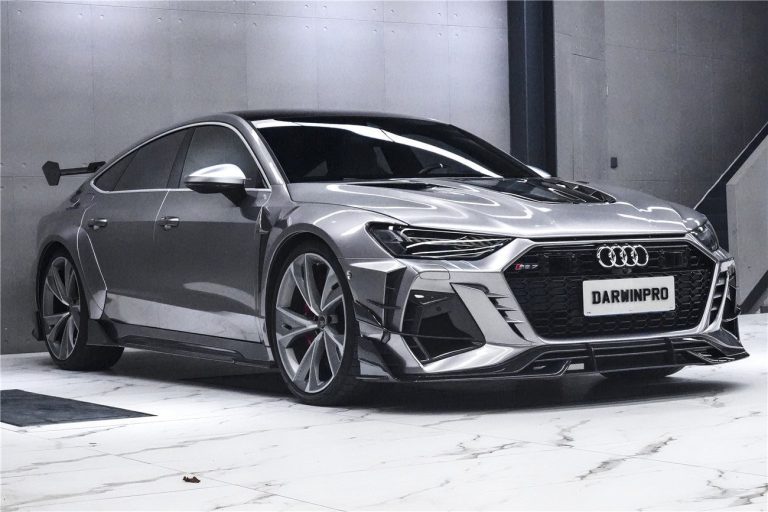 Full Body Kit AUDI A7 C8 style DarwinPRO #2
