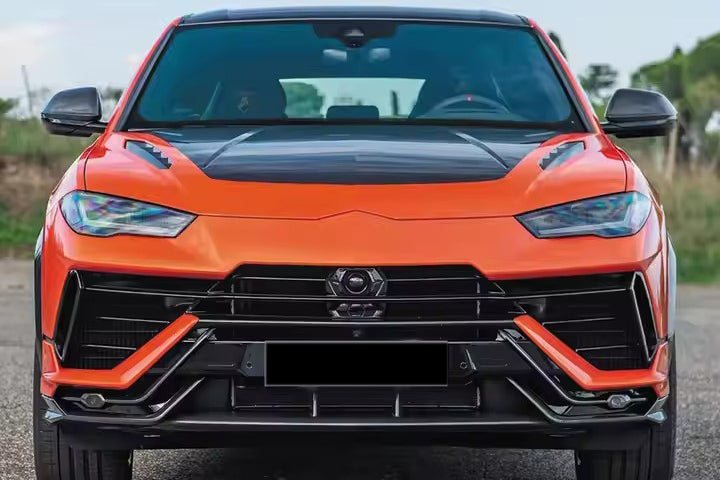 ฝากระโปรงหน้า Dry Carbon LAMBORGHINI Urus (Performante)