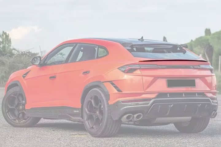 สปอยเลอร์ท้าย LAMBORGHINI Urus (URUS Performante)
