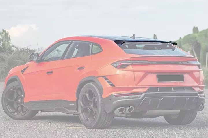สปอยเลอร์หลังคา LAMBORGHINI Urus (URUS Performante)
