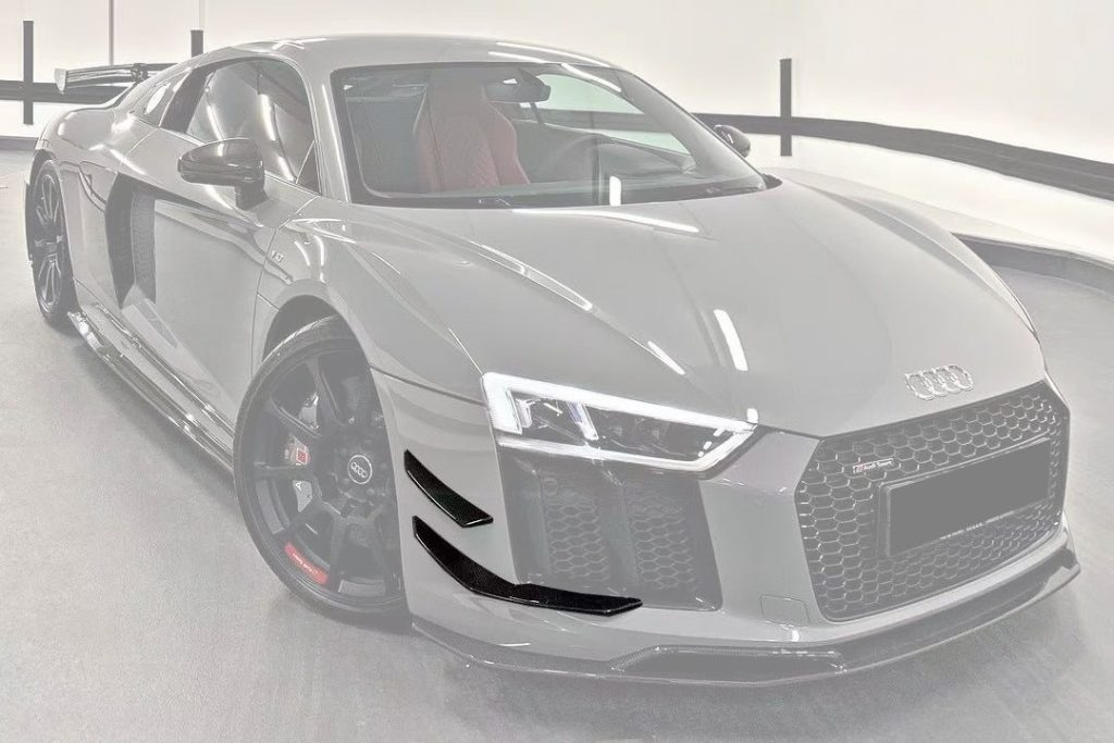 คาร์นาด Dry Carbon AUDI R8 GEN2 Coupe (Performance Parts)