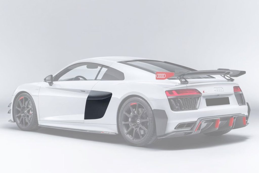 ชุดแต่ง Audi