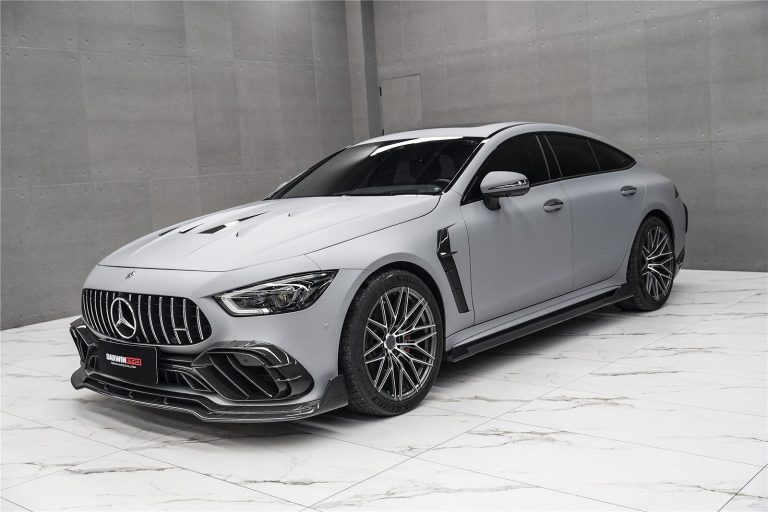 侧裙 MERCEDES BENZ AMG GT X290 4-Door 款式 DarwinPRO
