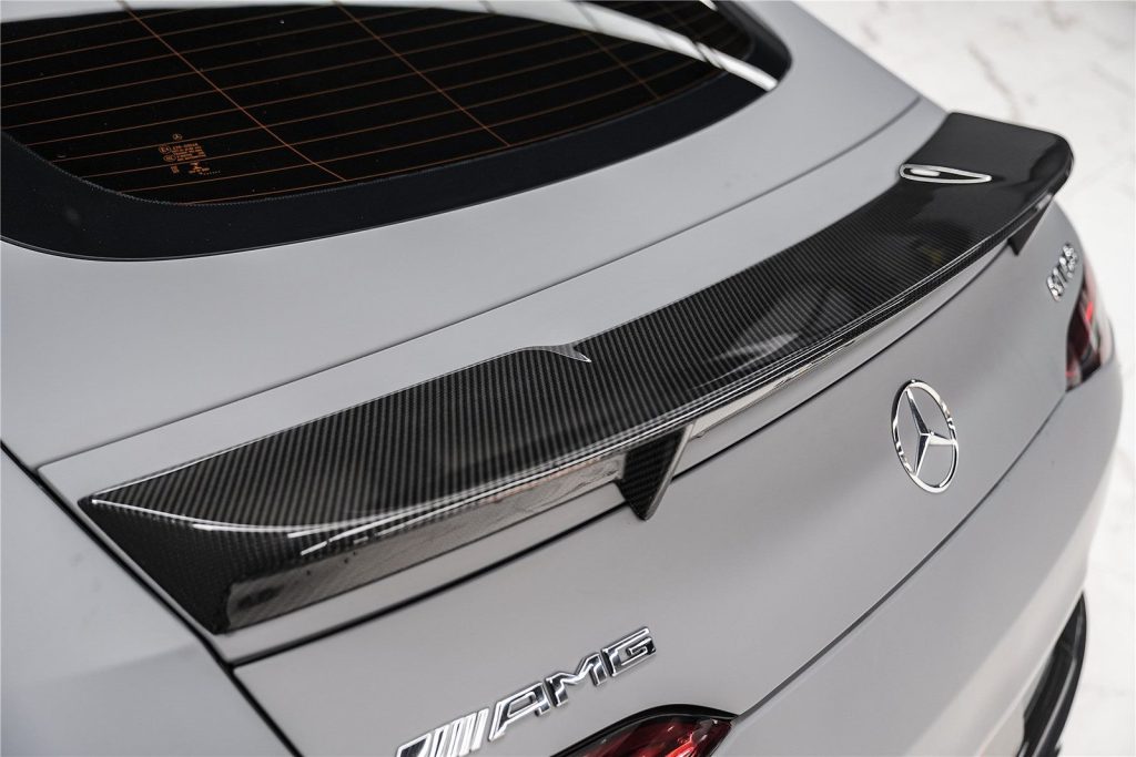 สปอยเลอร์ท้าย MERCEDES BENZ AMG GT X290 4-Door 2019-2024