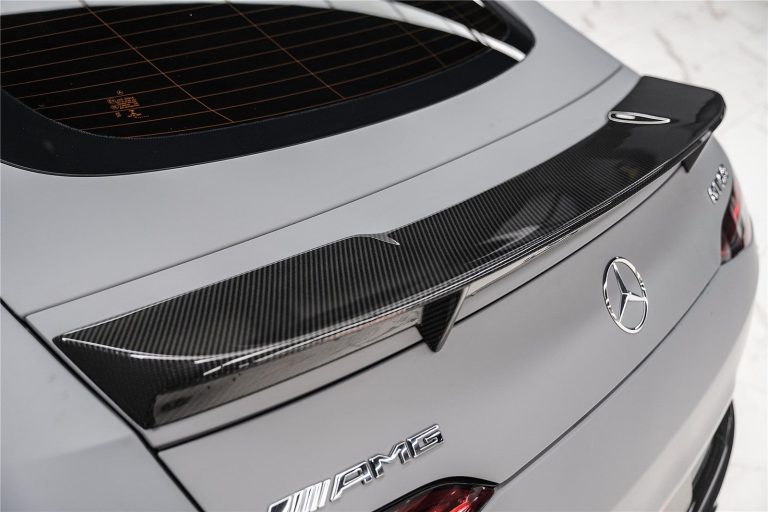 尾翼 MERCEDES BENZ AMG GT X290 4-Door 2019-2024