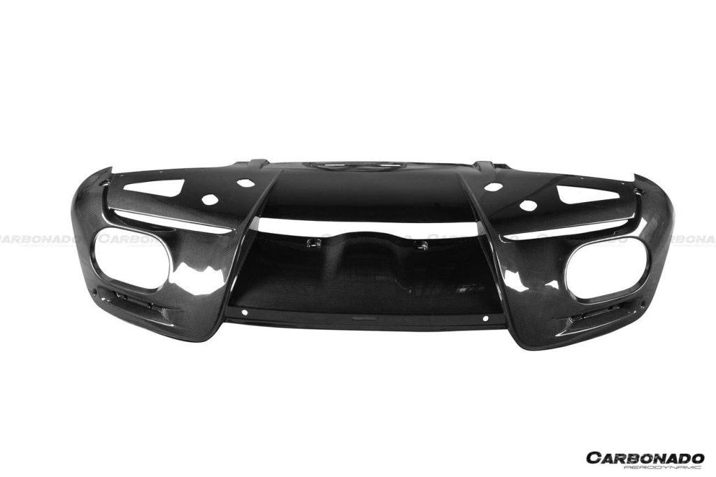 ดิฟฟิวเซอร์ท้าย Dry Carbon Ferrari Roma (ROMA OEM)