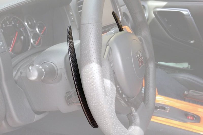 ชิ้นส่วนตกแต่งภายใน Nissan GT-R R35 2008-2011 ทรง DarwinPRO