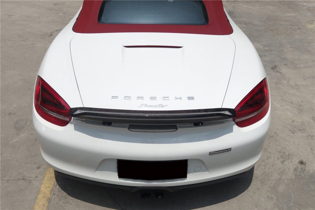 สปอยเลอร์ท้าย PORSCHE 718 981 (SPY)