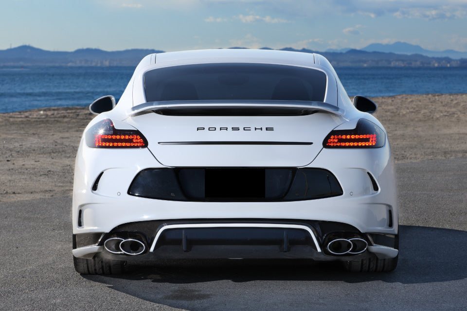 ชุดแต่ง Porsche
