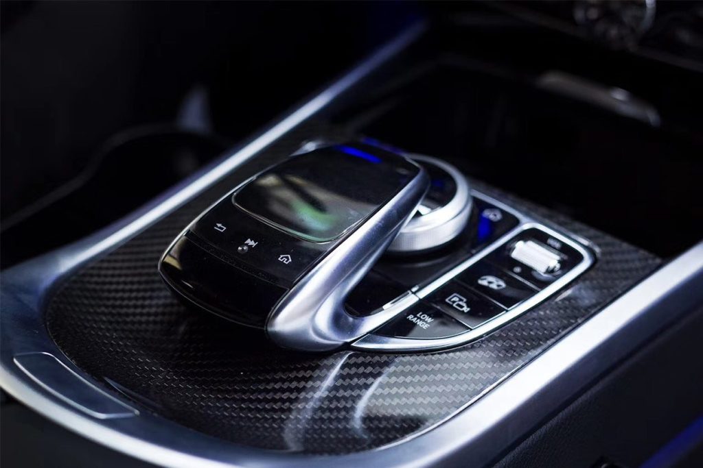 ชุดแต่ง Mercedes-Benz