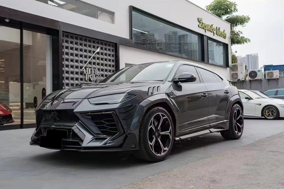 ชุดแต่งรอบคัน LAMBORGHINI Urus (URUS MS)