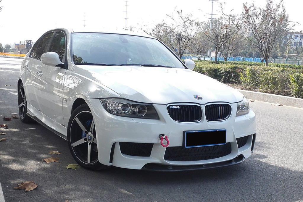 ชุดแต่งรอบคัน BMW 3 Series E90