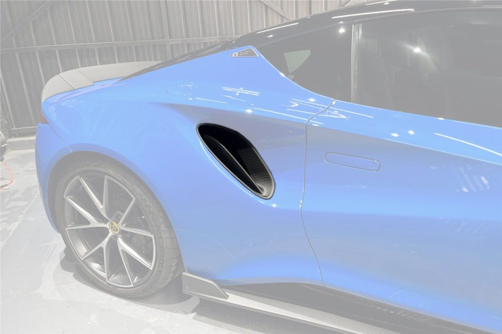 แก้มข้าง Dry Carbon LOTUS Emira (Emira OD)