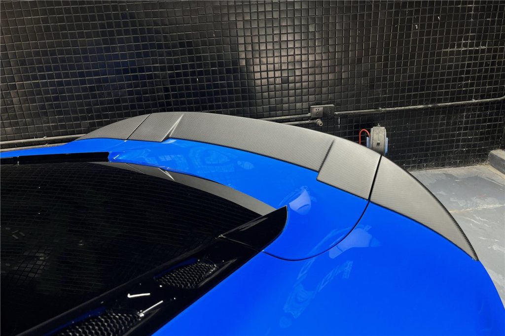 สปอยเลอร์ท้าย Dry Carbon LOTUS Emira (Emira OD)