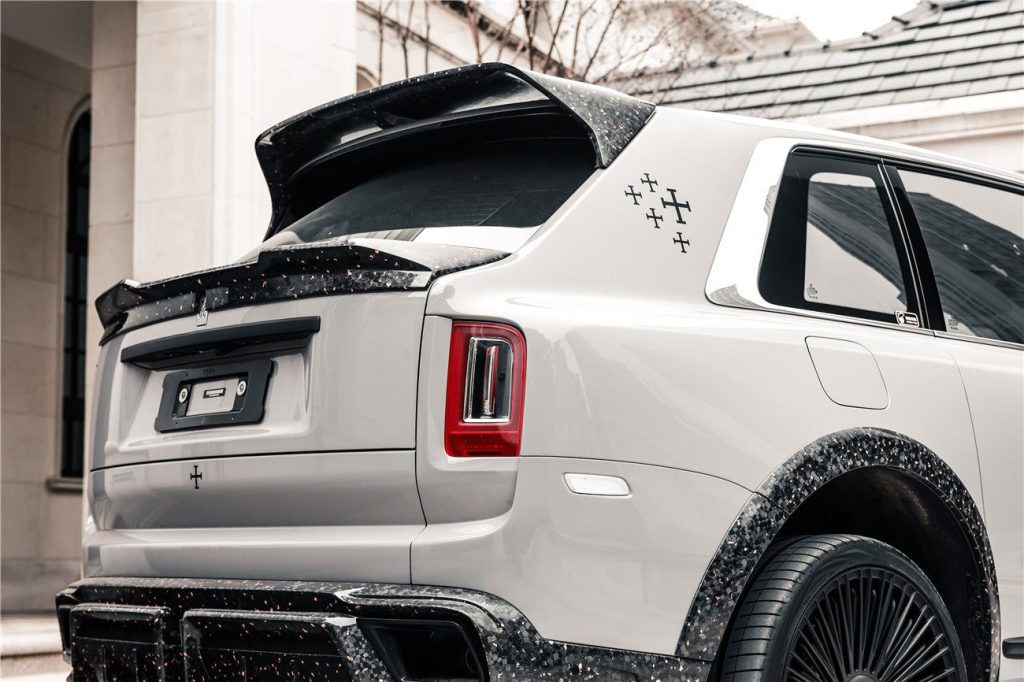 ชุดแต่ง Rolls-Royce