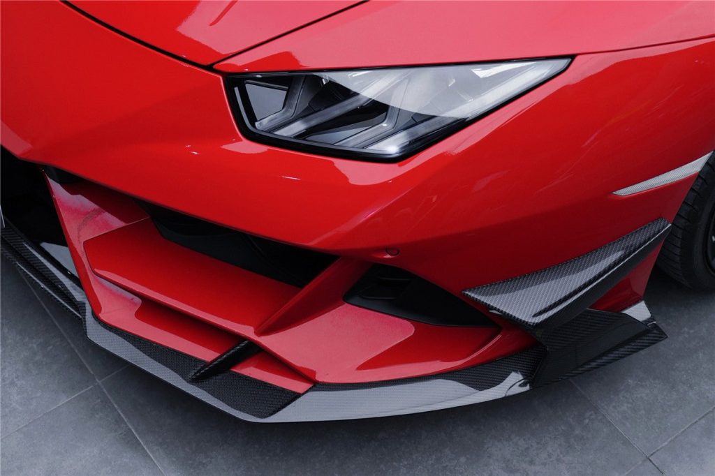คาร์นาด Carbon Fiber LAMBORGHINI Huracan EVO (ONLY BKSS)