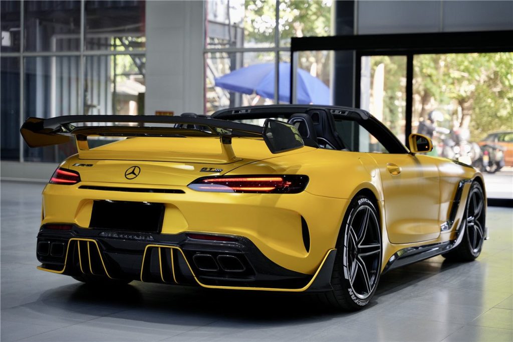 สปอยเลอร์ท้าย MERCEDES BENZ AMG GT C190 2017-2020